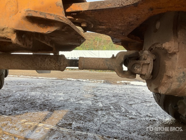 2012 Thwaites MACH573 3 ton 4x4 Swivel Dumper - Dumper: picture 5 2012 Thwaites MACH573 3 ton 4x4 Swivel Dumper - Dumper: picture 5