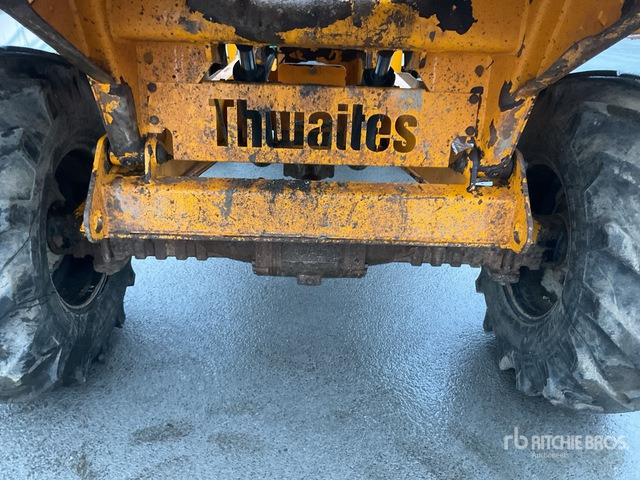 2012 Thwaites MACH765 6 ton Dumper - Dumper: picture 5 2012 Thwaites MACH765 6 ton Dumper - Dumper: picture 5