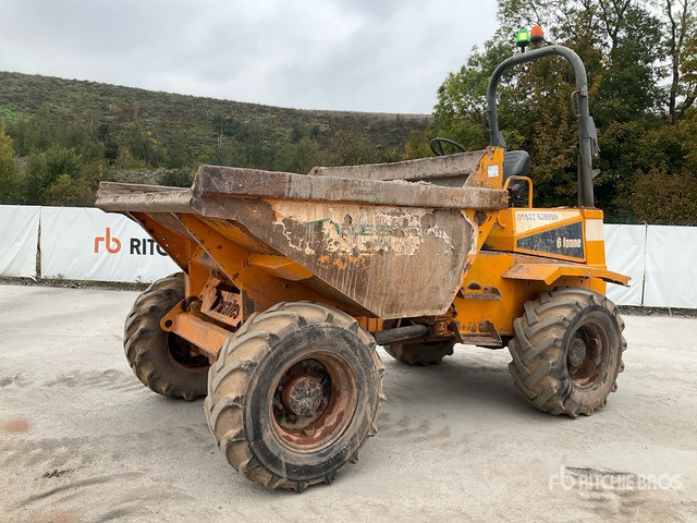 2012 Thwaites MACH765 6 ton Dumper - Dumper: picture 1 2012 Thwaites MACH765 6 ton Dumper - Dumper: picture 1