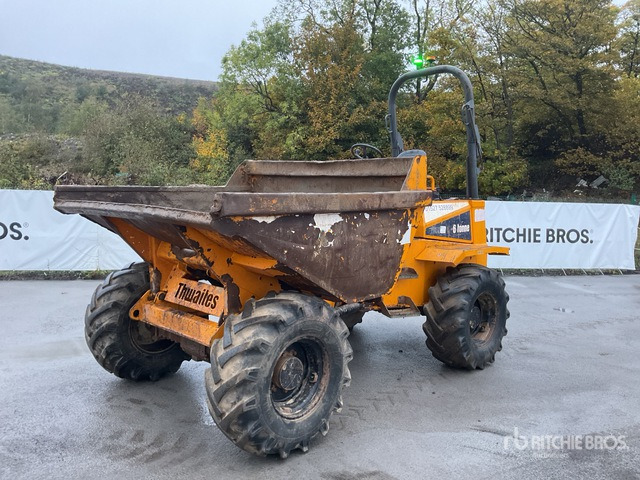 2012 Thwaites MACH765 6 ton Dumper - Dumper: picture 2 2012 Thwaites MACH765 6 ton Dumper - Dumper: picture 2