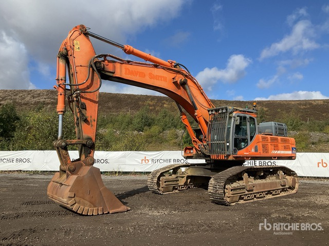 2013 Doosan DX530LC-3 Tracked Excavator - Crawler excavator: picture 2 2013 Doosan DX530LC-3 Tracked Excavator - Crawler excavator: picture 2