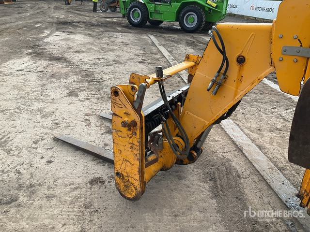 2013 JCB 535-140 Telehandler - Telescopic handler: picture 5 2013 JCB 535-140 Telehandler - Telescopic handler: picture 5