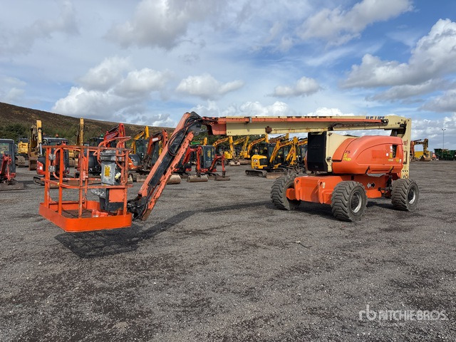 2013 JLG 800AJ Articulating Boom Lift - Articulated boom: picture 4 2013 JLG 800AJ Articulating Boom Lift - Articulated boom: picture 4