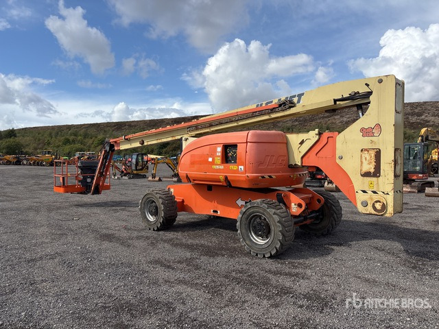 2013 JLG 800AJ Articulating Boom Lift - Articulated boom: picture 3 2013 JLG 800AJ Articulating Boom Lift - Articulated boom: picture 3