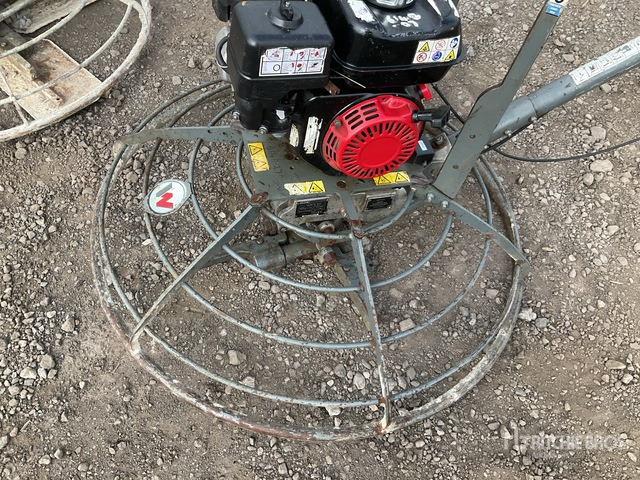 2013 Wacker Neuson CT36ADT Quantity of (2) Power Trowel - Power trowel: picture 5 2013 Wacker Neuson CT36ADT Quantity of (2) Power Trowel - Power trowel: picture 5