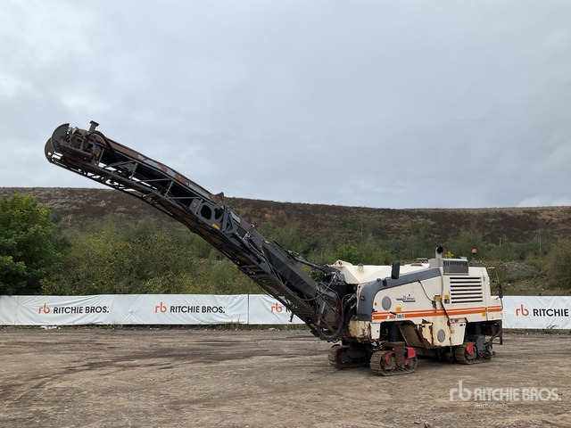 2013 Wirtgen W100Fi Cold Planer - Cold planer: picture 2 2013 Wirtgen W100Fi Cold Planer - Cold planer: picture 2