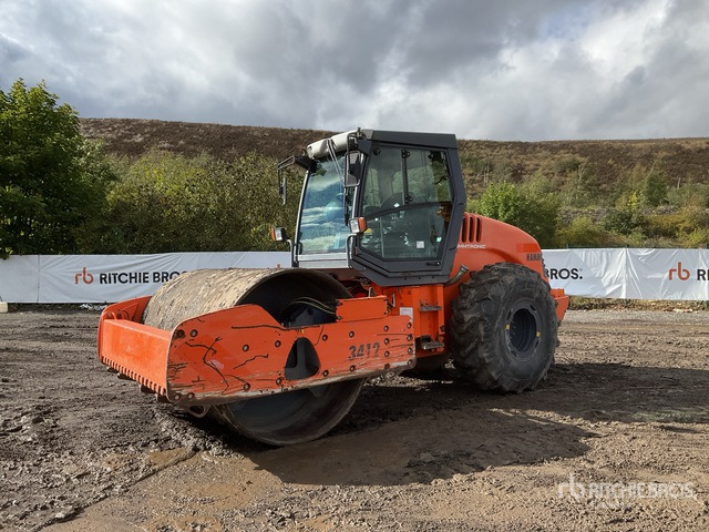 2014 Hamm 3412HT Smooth Drum Compactor - Compactor: picture 1 2014 Hamm 3412HT Smooth Drum Compactor - Compactor: picture 1