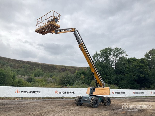 2014 Haulotte HT23RTJ 4WD Diesel Telescopic Boom Lift - Flail mower/ Mulcher: picture 2 2014 Haulotte HT23RTJ 4WD Diesel Telescopic Boom Lift - Flail mower/ Mulcher: picture 2