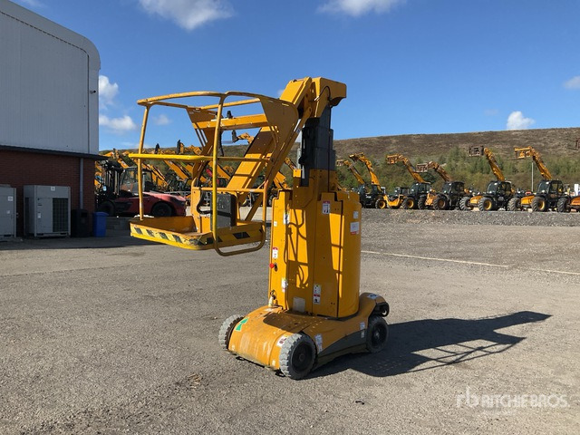 2014 Haulotte Star 10-1 Vertical Mast Lift - Vertical mast lift: picture 2 2014 Haulotte Star 10-1 Vertical Mast Lift - Vertical mast lift: picture 2