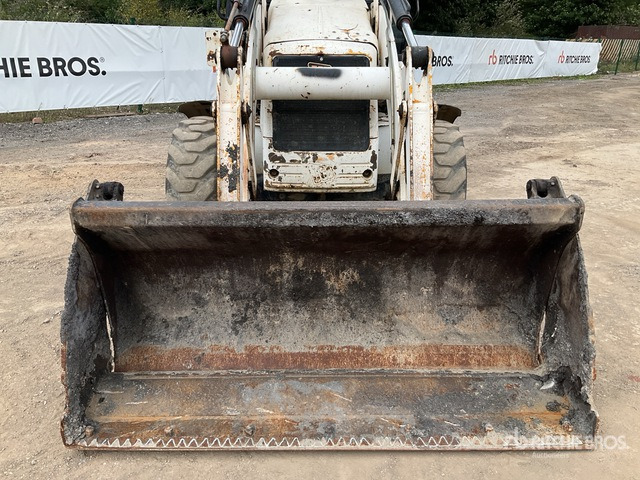 2014 JCB 2CX 4x4x4 Backhoe Loader - Flail mower/ Mulcher: picture 5 2014 JCB 2CX 4x4x4 Backhoe Loader - Flail mower/ Mulcher: picture 5