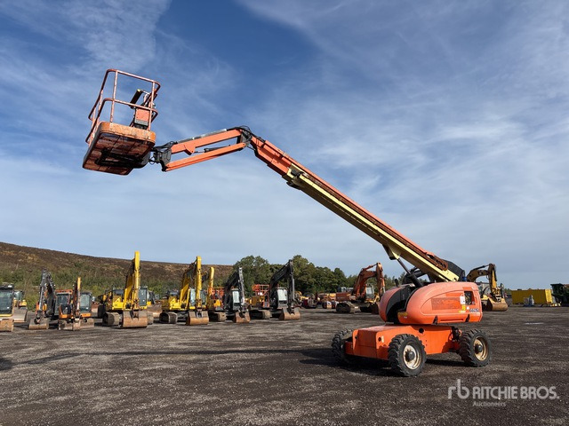 2014 JLG 660SJ 4WD Diesel Articulating Boom Lift - Articulated boom: picture 1 2014 JLG 660SJ 4WD Diesel Articulating Boom Lift - Articulated boom: picture 1