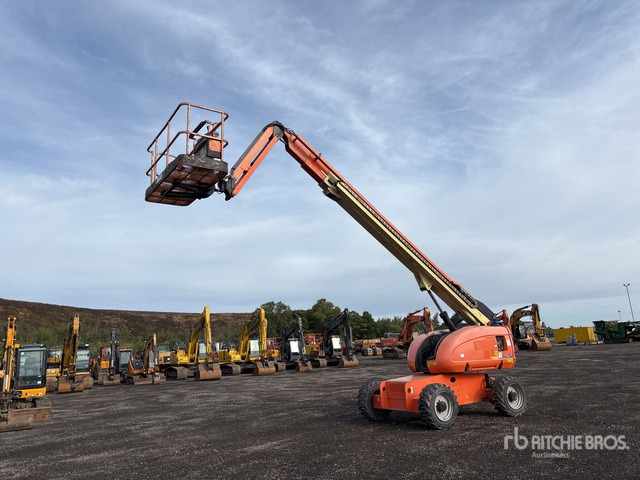 2014 JLG 660SJ 4WD Diesel Articulating Boom Lift - Articulated boom: picture 2 2014 JLG 660SJ 4WD Diesel Articulating Boom Lift - Articulated boom: picture 2