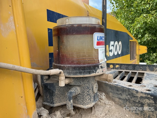 2014 Komatsu WA500-7 Wheel Loader - Wheel loader: picture 5 2014 Komatsu WA500-7 Wheel Loader - Wheel loader: picture 5