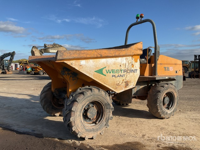 2014 Terex TA6 Dumper - Dumper: picture 1 2014 Terex TA6 Dumper - Dumper: picture 1
