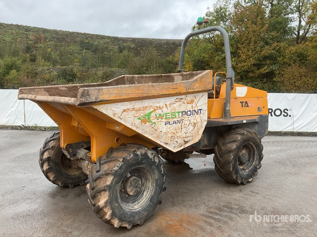 2014 Terex TA6 Dumper - Dumper: picture 2 2014 Terex TA6 Dumper - Dumper: picture 2