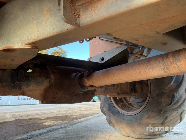 2014 Terex TA6 Dumper - Dumper: picture 5 2014 Terex TA6 Dumper - Dumper: picture 5
