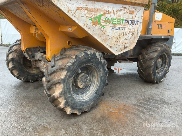2014 Terex TA6 Dumper - Dumper: picture 5 2014 Terex TA6 Dumper - Dumper: picture 5