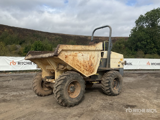 2014 Terex TA9 9 ton 4x4 Dumper - Dumper: picture 1 2014 Terex TA9 9 ton 4x4 Dumper - Dumper: picture 1