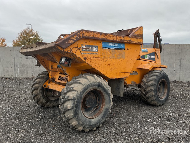 2014 Thwaites MACH690 9 ton 4x4 Dumper - Dumper: picture 1 2014 Thwaites MACH690 9 ton 4x4 Dumper - Dumper: picture 1