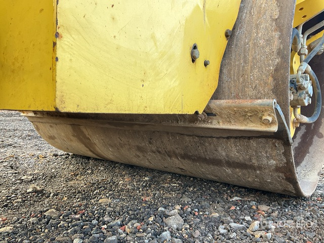 2015 Bomag 120AD-5 Double Drum Roller - Road roller: picture 5 2015 Bomag 120AD-5 Double Drum Roller - Road roller: picture 5