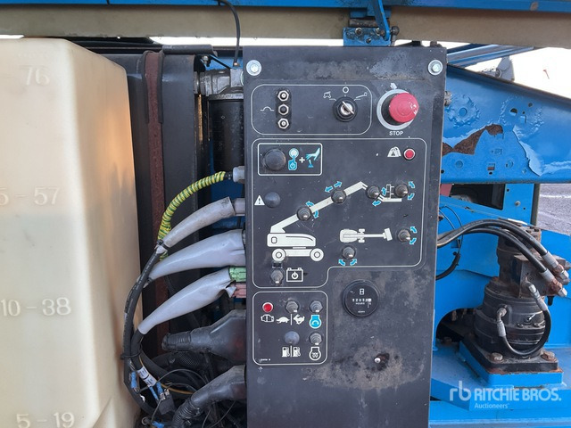 2015 Genie S45 4WD Diesel Telescopic Boom Lift - Telescopic boom: picture 5 2015 Genie S45 4WD Diesel Telescopic Boom Lift - Telescopic boom: picture 5