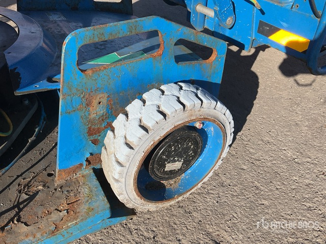 2015 Haulotte Star 10-1 Vertical Mast Lift - Vertical mast lift: picture 5 2015 Haulotte Star 10-1 Vertical Mast Lift - Vertical mast lift: picture 5