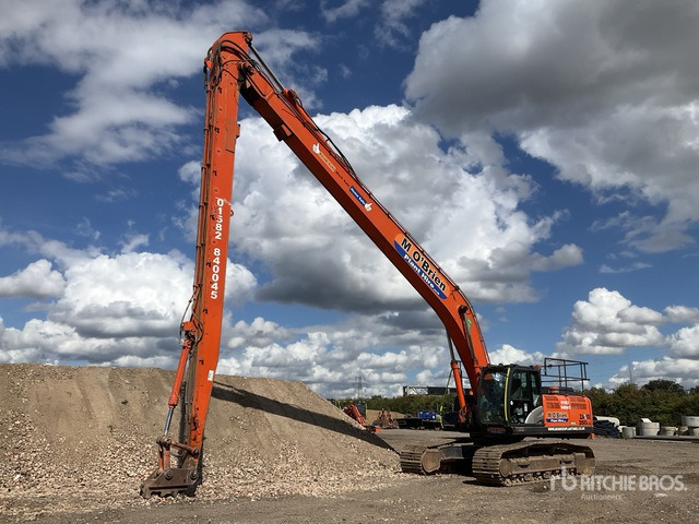 2015 Hitachi ZX350LC-5B Long Reach Tracked Excavator - Crawler excavator: picture 1 2015 Hitachi ZX350LC-5B Long Reach Tracked Excavator - Crawler excavator: picture 1