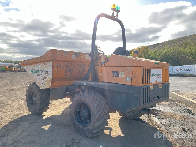 2015 Terex TA6 Dumper - Dumper: picture 3 2015 Terex TA6 Dumper - Dumper: picture 3