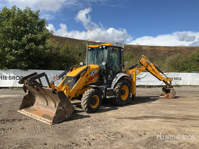 2016 JCB 3CX 4x4 Backhoe Loader - Backhoe loader: picture 1 2016 JCB 3CX 4x4 Backhoe Loader - Backhoe loader: picture 1