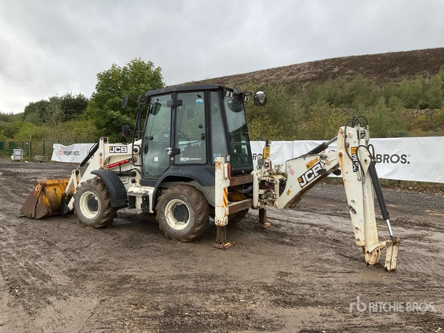 2016 JCB 3CX Backhoe Loader - Backhoe loader: picture 4 2016 JCB 3CX Backhoe Loader - Backhoe loader: picture 4