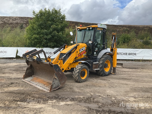 2016 JCB 3CX Backhoe Loader - Backhoe loader: picture 1 2016 JCB 3CX Backhoe Loader - Backhoe loader: picture 1