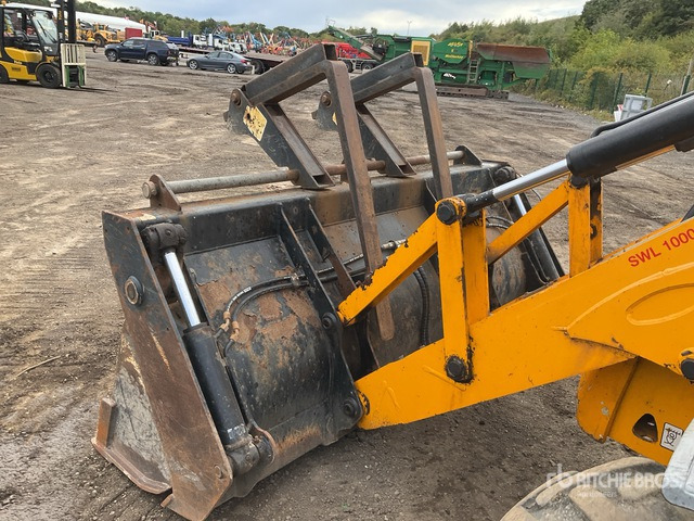 2016 JCB 3CX Backhoe Loader - Backhoe loader: picture 5 2016 JCB 3CX Backhoe Loader - Backhoe loader: picture 5
