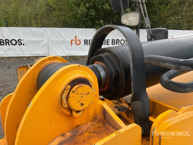 2016 JCB 540-140 Telehandler - Telescopic handler: picture 5 2016 JCB 540-140 Telehandler - Telescopic handler: picture 5