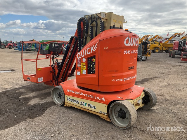 2016 JLG Toucan 12E Plus Vertical Mast Lift - Vertical mast lift: picture 2 2016 JLG Toucan 12E Plus Vertical Mast Lift - Vertical mast lift: picture 2