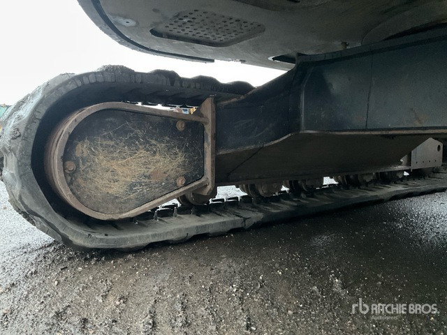 2016 Kubota KX080-4 Mini Excavator: <6.6t - Mini excavator: picture 5 2016 Kubota KX080-4 Mini Excavator: <6.6t - Mini excavator: picture 5