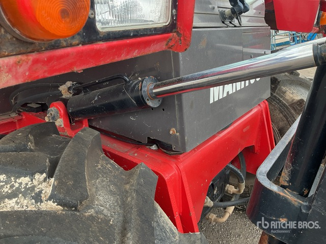 2016 Manitou M26-4 2600 kg 4x4 Rough Terrain Forklift - Rough terrain forklift: picture 5 2016 Manitou M26-4 2600 kg 4x4 Rough Terrain Forklift - Rough terrain forklift: picture 5