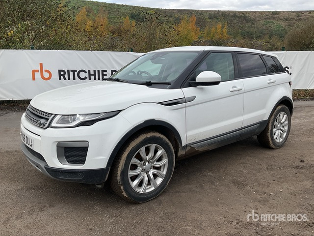 2016 Range Rover Evoque AWD Automobile - SUV: picture 1 2016 Range Rover Evoque AWD Automobile - SUV: picture 1