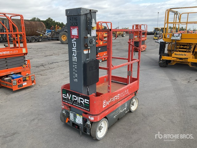 2016 Skyjack SJ16 Vertical Mast Lift - Vertical mast lift: picture 4 2016 Skyjack SJ16 Vertical Mast Lift - Vertical mast lift: picture 4