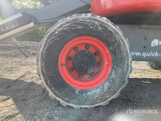 2016 Skyjack SJ51AJ 4WD Diesel Articulating Boom Lift - Articulated boom: picture 4 2016 Skyjack SJ51AJ 4WD Diesel Articulating Boom Lift - Articulated boom: picture 4