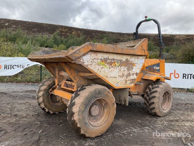 2016 Thwaites MACH2090 9 ton 4x4 Dumper - Dumper: picture 1 2016 Thwaites MACH2090 9 ton 4x4 Dumper - Dumper: picture 1