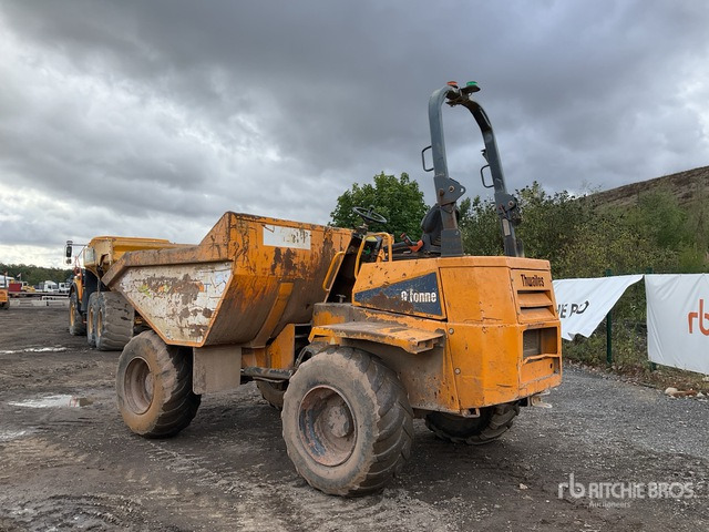 2016 Thwaites MACH2090 9 ton 4x4 Dumper - Dumper: picture 3 2016 Thwaites MACH2090 9 ton 4x4 Dumper - Dumper: picture 3