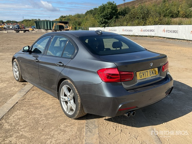 2017 BMW 320d M Sport Automobile - Car: picture 3 2017 BMW 320d M Sport Automobile - Car: picture 3
