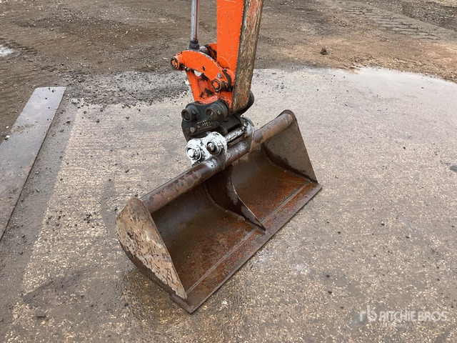 2017 Hitachi ZX19U-5AYR Mini Excavator: <6.6t - Mini excavator: picture 5 2017 Hitachi ZX19U-5AYR Mini Excavator: <6.6t - Mini excavator: picture 5