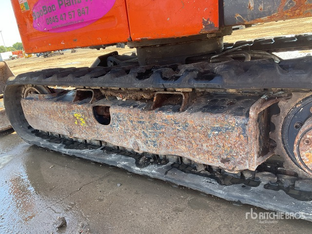 2017 Hitachi ZX19U-5AYR Remote Control Unit Mini Excavator: <6.6t - Mini excavator: picture 5 2017 Hitachi ZX19U-5AYR Remote Control Unit Mini Excavator: <6.6t - Mini excavator: picture 5