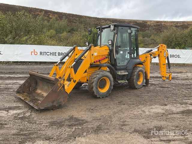 2017 JCB 3CX COMPACT 4x4 Backhoe Loader - Backhoe loader: picture 1 2017 JCB 3CX COMPACT 4x4 Backhoe Loader - Backhoe loader: picture 1