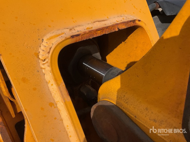 2017 JCB 531-70 Telehandler - Telescopic handler: picture 5 2017 JCB 531-70 Telehandler - Telescopic handler: picture 5