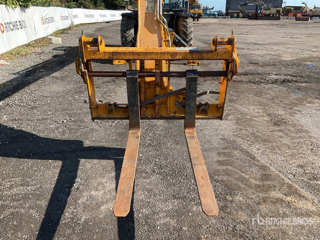2017 JCB 533-105 Telehandler - Telescopic handler: picture 5 2017 JCB 533-105 Telehandler - Telescopic handler: picture 5
