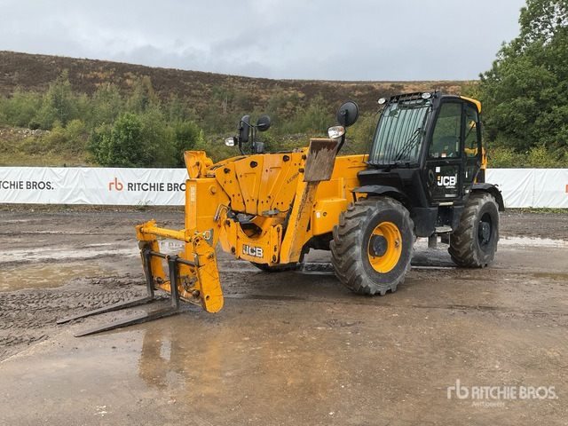 2017 JCB 540-200 Telehandler - Telescopic handler: picture 4 2017 JCB 540-200 Telehandler - Telescopic handler: picture 4
