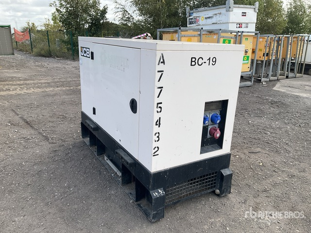 2017 JCB BCRY 19-50 E3A Generator Set - Generator set: picture 2 2017 JCB BCRY 19-50 E3A Generator Set - Generator set: picture 2