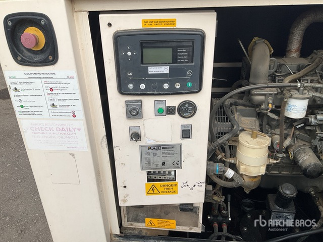 2017 JCB BCRY 19-50 E3A Generator Set - Generator set: picture 5 2017 JCB BCRY 19-50 E3A Generator Set - Generator set: picture 5